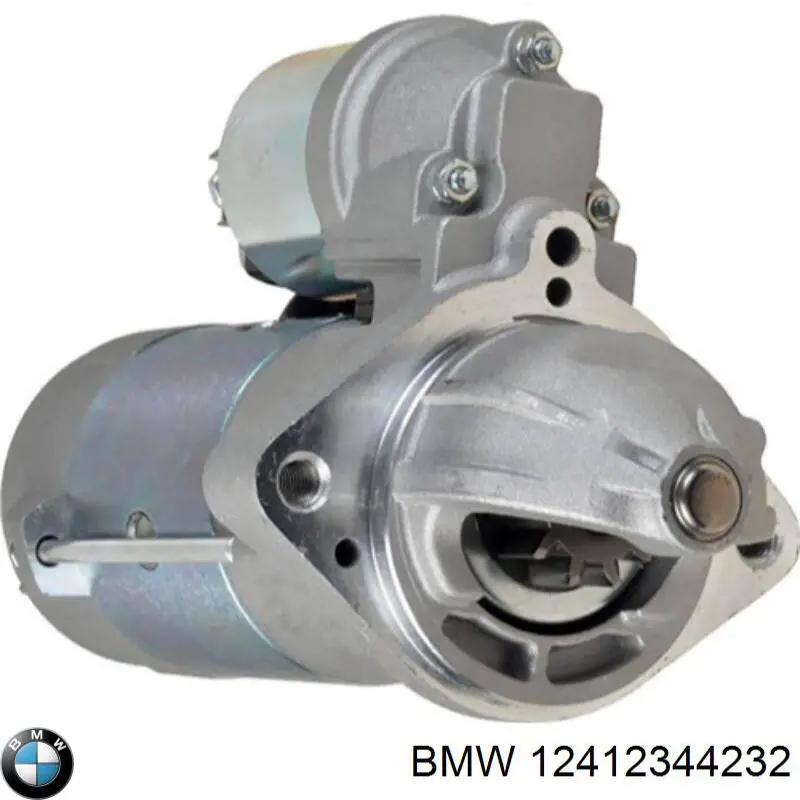 Rozrusznik 12412344232 BMW