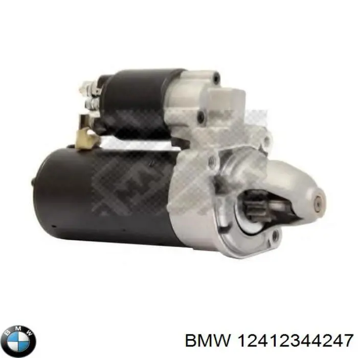 Rozrusznik 12412344247 BMW