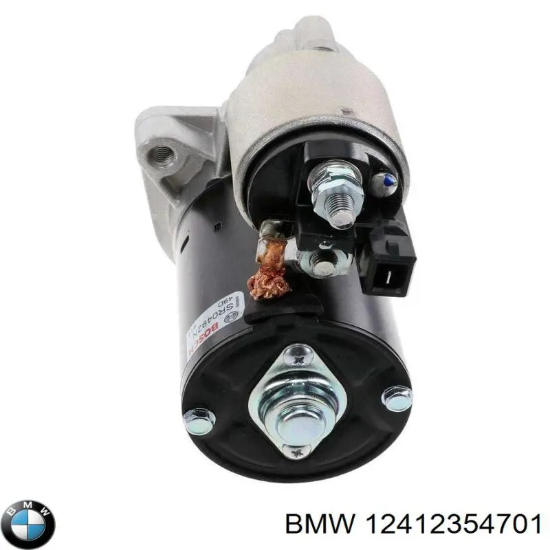 12412354701 BMW Rozrusznik