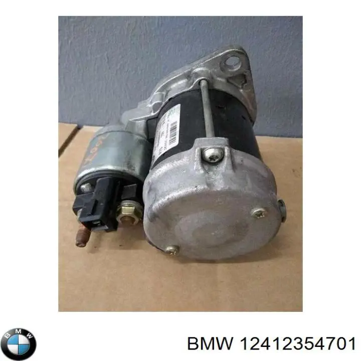 Rozrusznik 12412354701 BMW