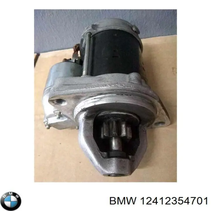 Rozrusznik BMW 12412354701