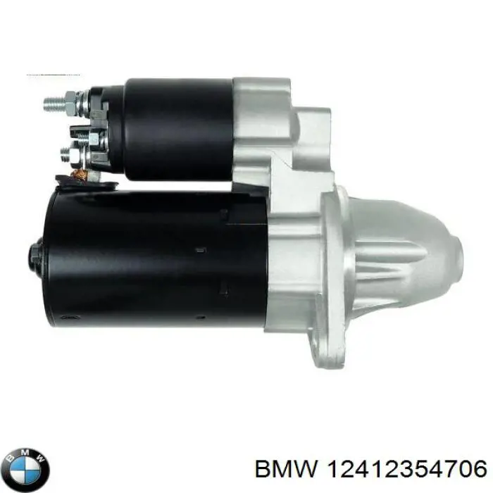 Do koszyka 12412354706 BMW Rozrusznik