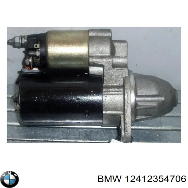 12412354706 BMW Rozrusznik