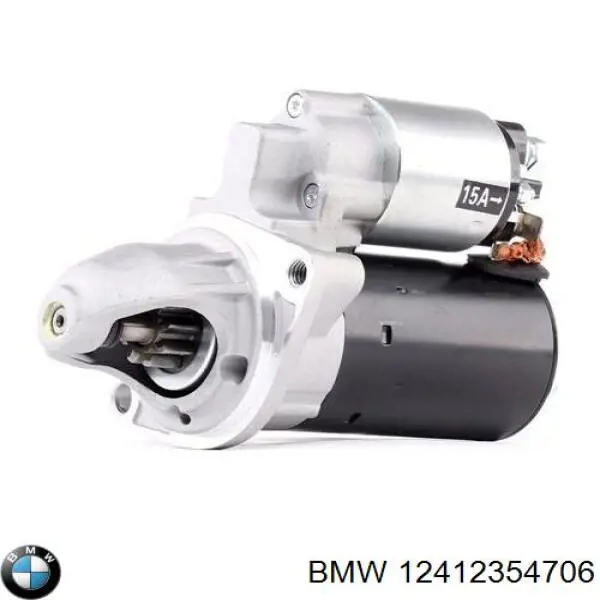 Rozrusznik BMW 12412354706 cena, od 122,71 USD