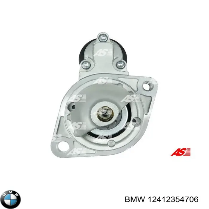 Do koszyka 12412354706 BMW Rozrusznik