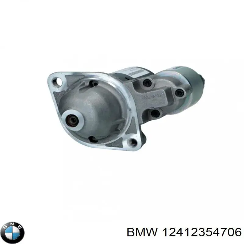 Rozrusznik BMW 12412354706 cena, od 122,71 USD