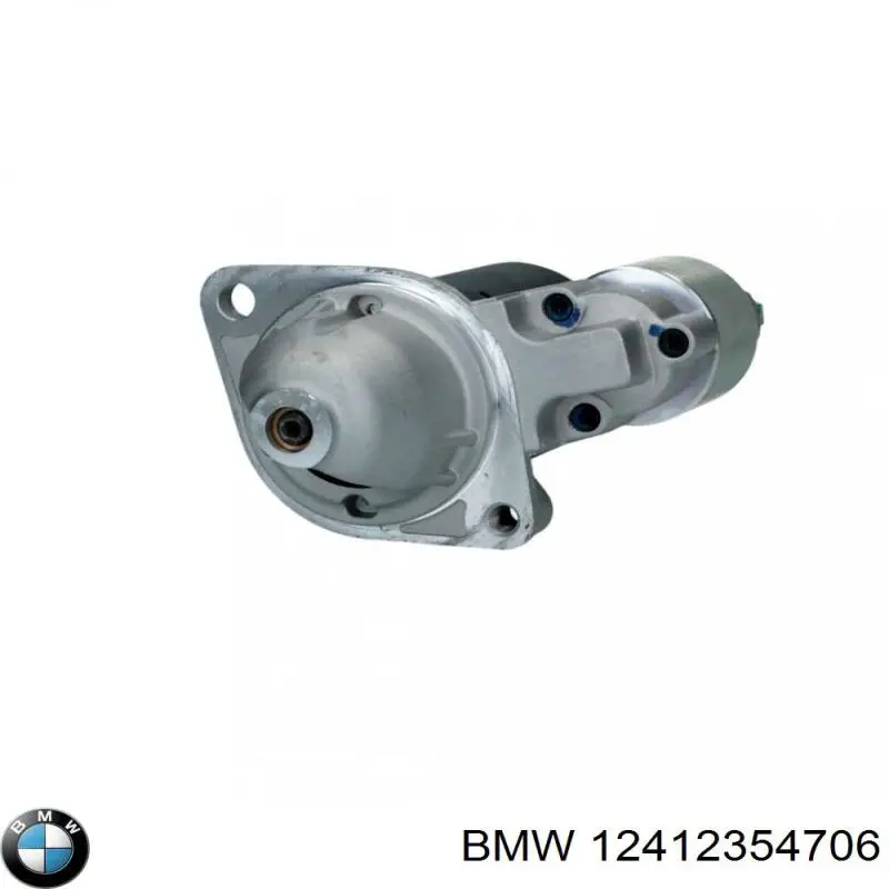 Rozrusznik BMW 12412354706