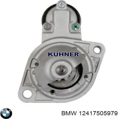 Rozrusznik BMW 12417505979 cena, od 54,48 USD