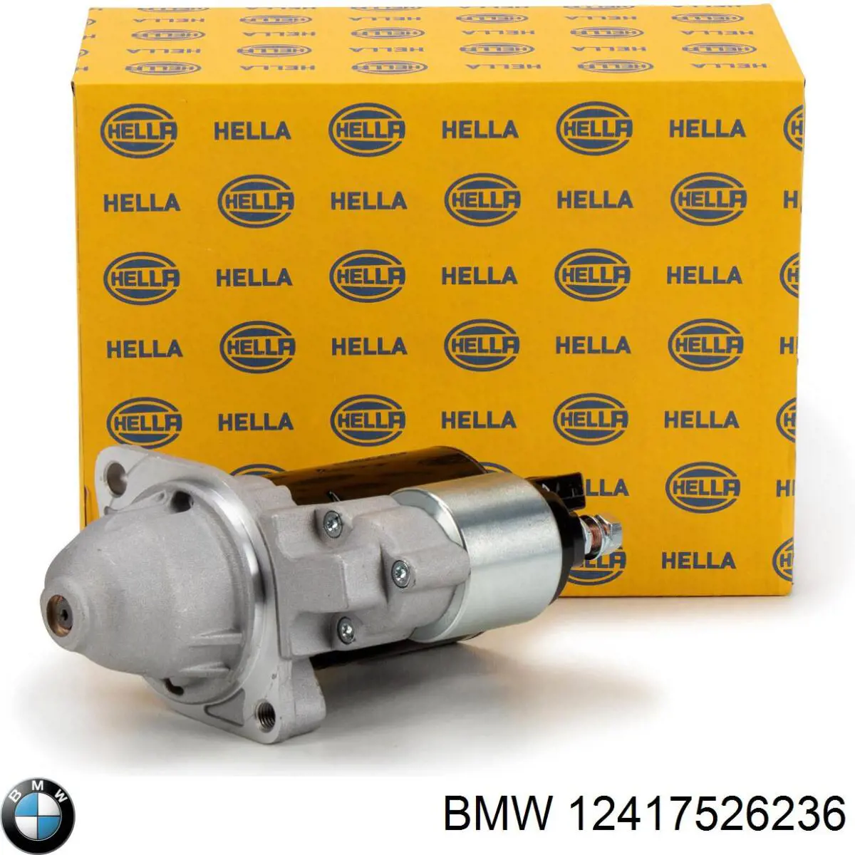 Rozrusznik BMW 12417526236 cena, od 113,35 USD