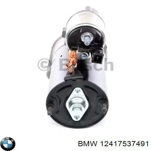 Rozrusznik BMW 12417610352 cena, od 129,90 USD