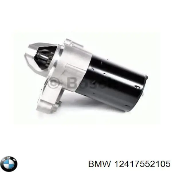 Do koszyka 12417552105 BMW Rozrusznik