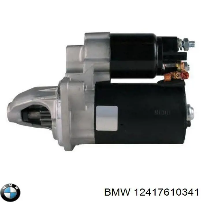Rozrusznik 12417610341 BMW