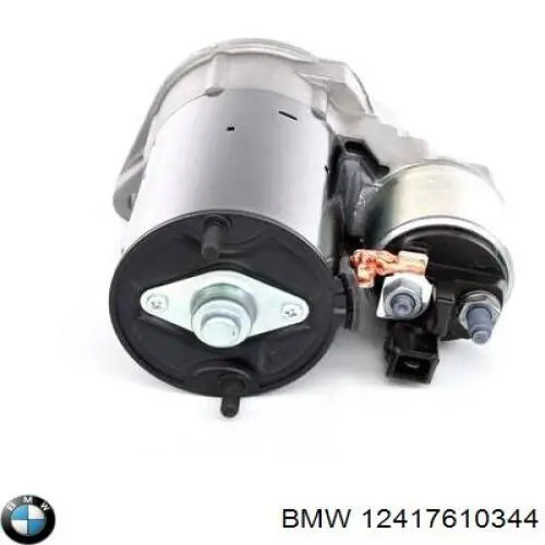 Do koszyka 12417610344 BMW Rozrusznik