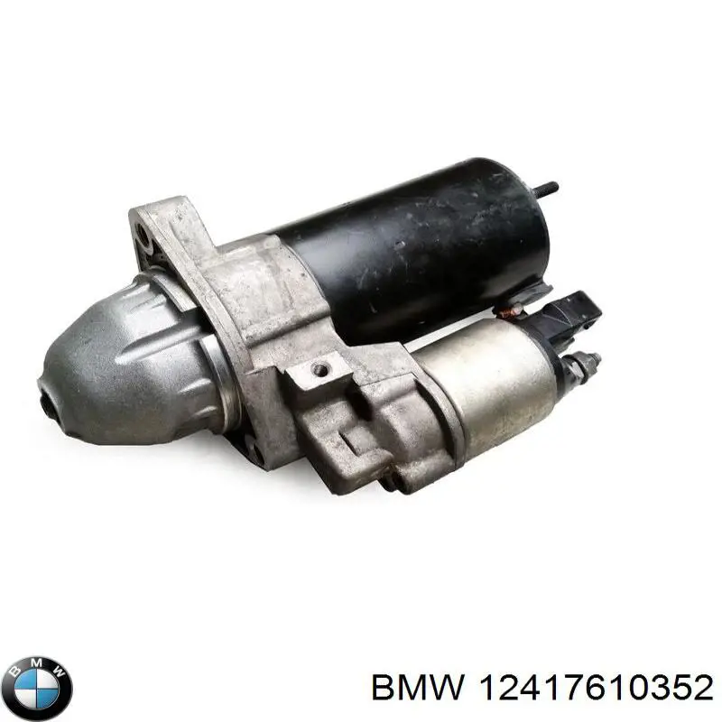 12417610352 BMW Rozrusznik