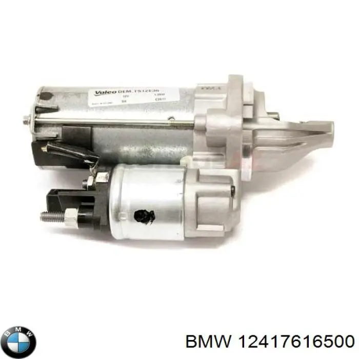 12417616500 BMW Rozrusznik