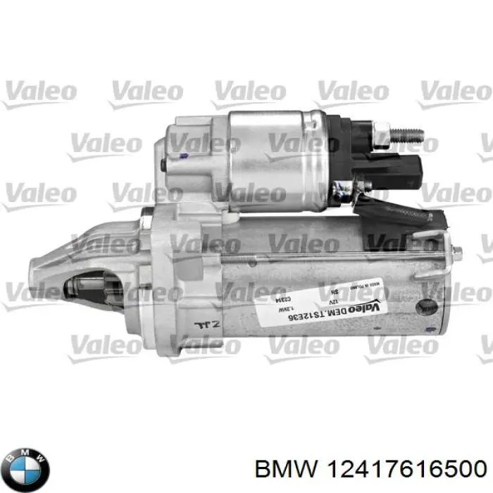 Rozrusznik BMW 12417616500 cena, od 56,66 USD
