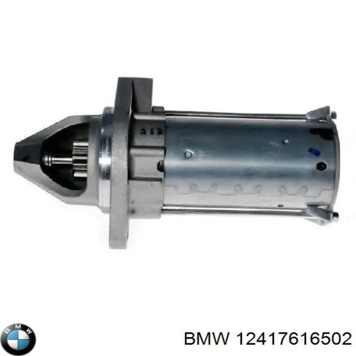 Do koszyka 12417616502 BMW Rozrusznik