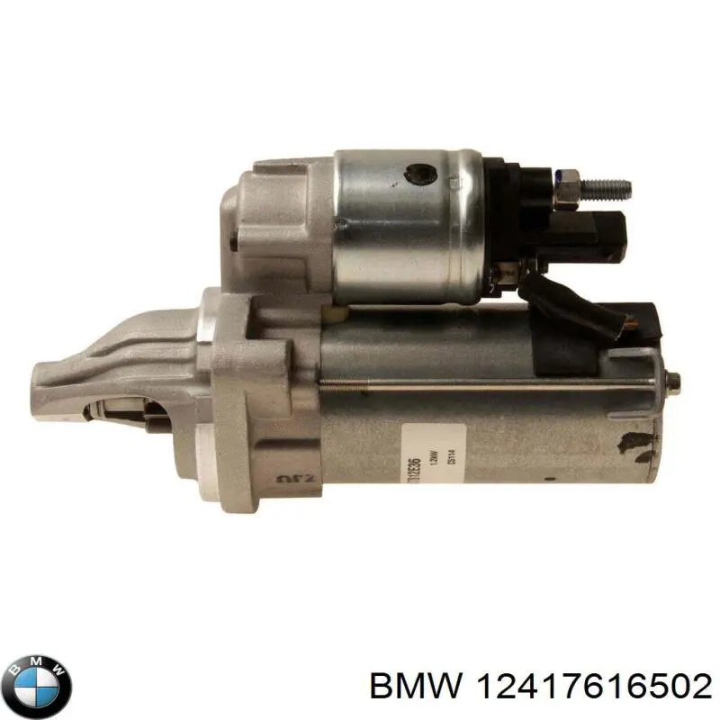 12417616502 BMW Rozrusznik