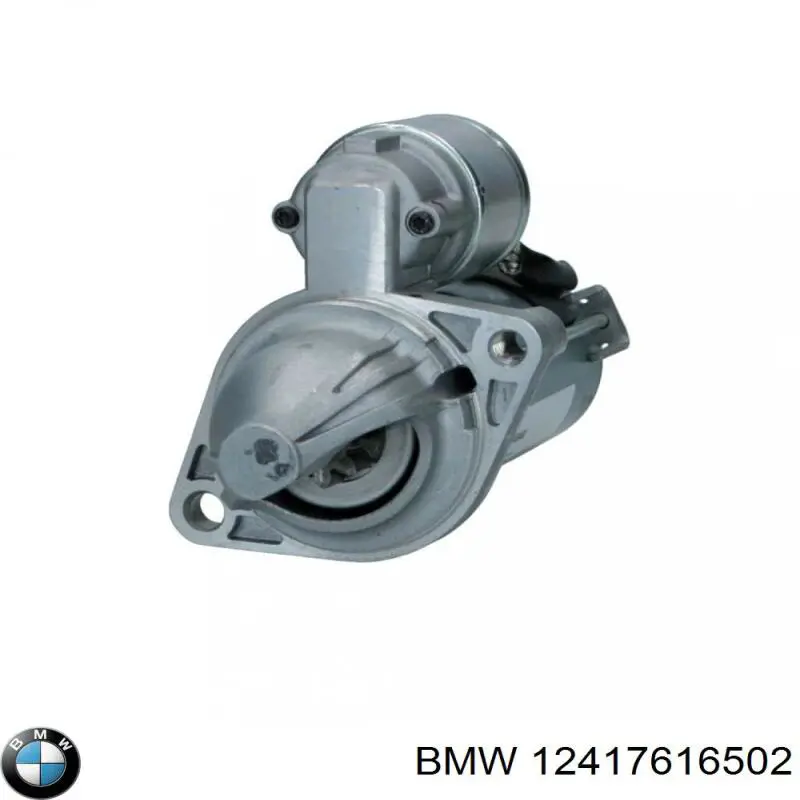 Rozrusznik 12417616502 BMW