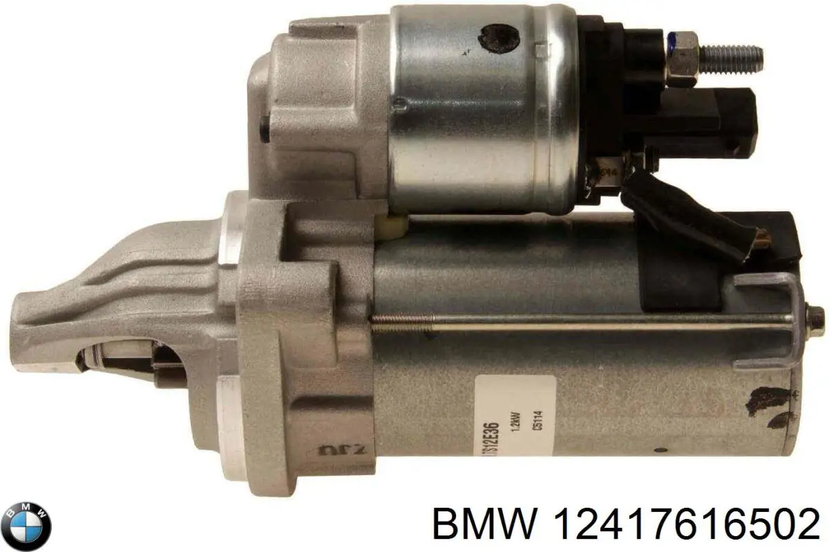 Rozrusznik BMW 12417616502 cena, od 56,66 USD