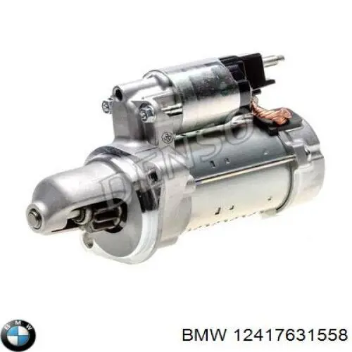 Rozrusznik 12417631558 BMW