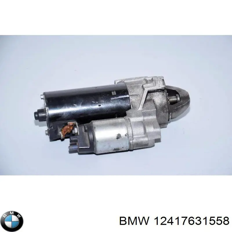 12417631558 BMW Rozrusznik