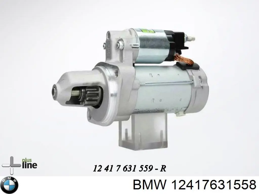 Rozrusznik BMW 12417631558