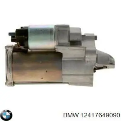 Do koszyka 12417649090 BMW Rozrusznik