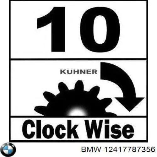 Rozrusznik BMW 12417787356 cena, od 92,03 USD