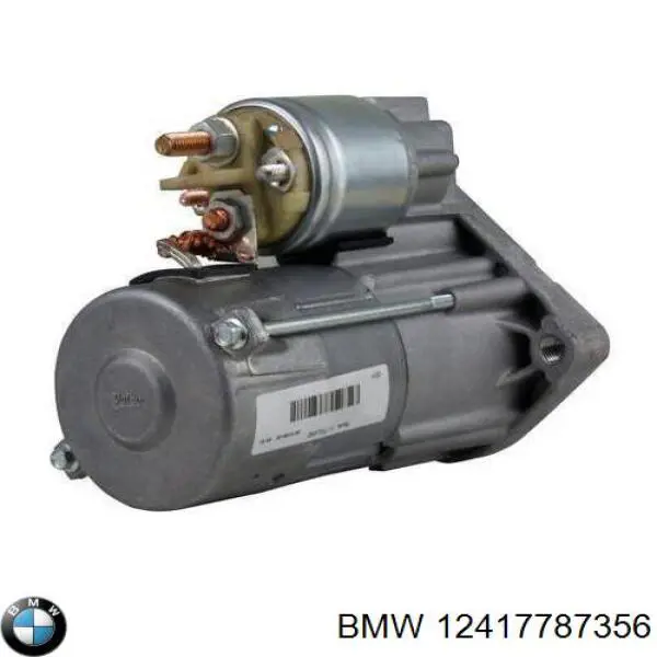 Do koszyka 12417787356 BMW Rozrusznik