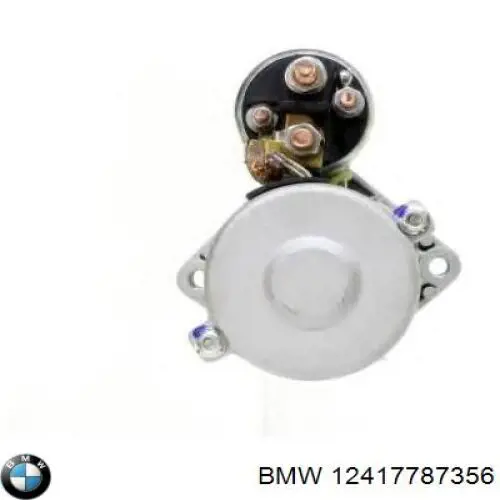 Rozrusznik 12417787356 BMW