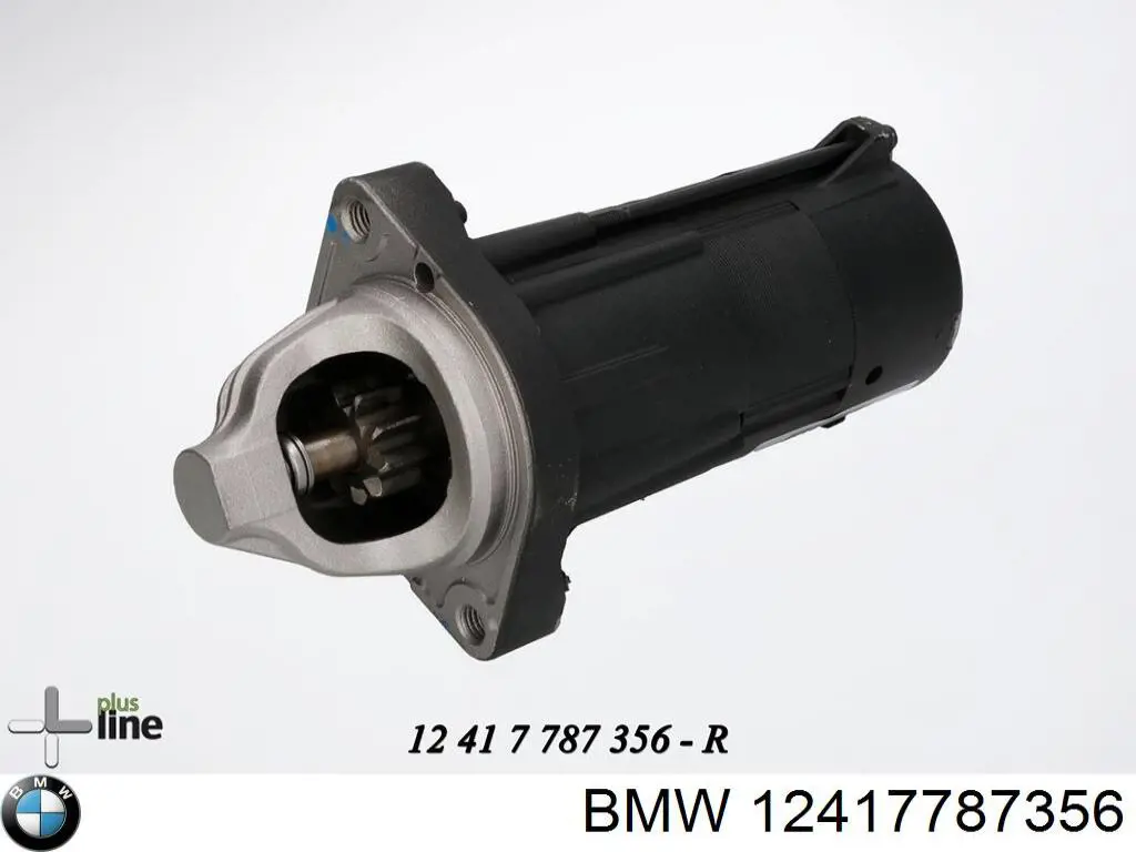 12417787356 BMW Rozrusznik