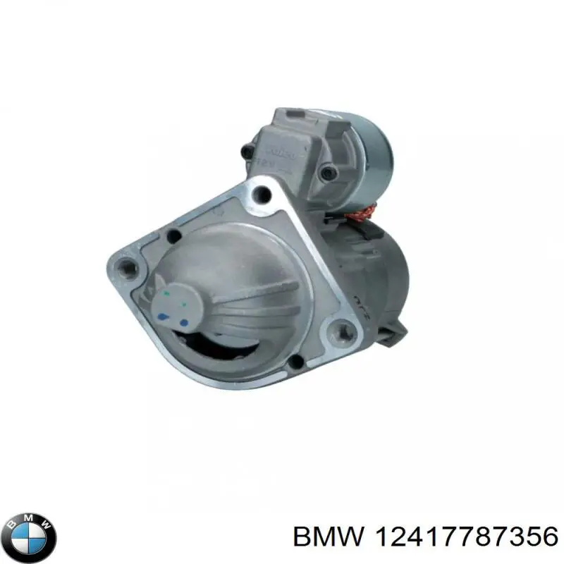 Rozrusznik BMW 12417787356 cena, od 92,03 USD
