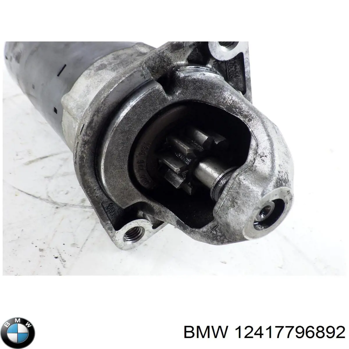 Rozrusznik BMW 12417796892