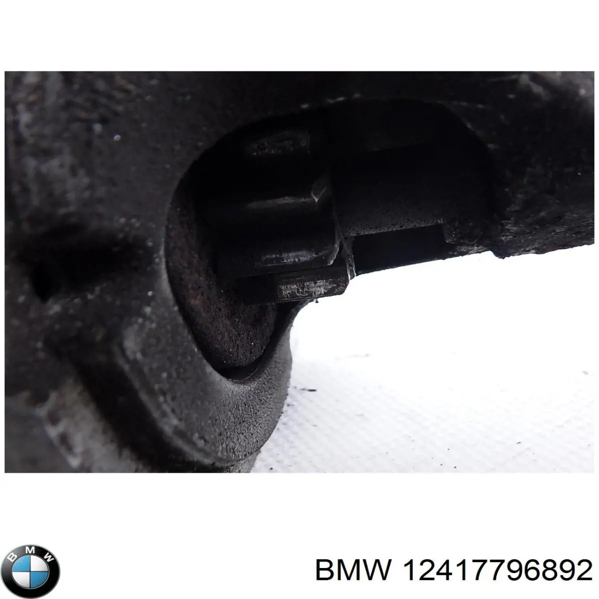 12417796892 BMW Rozrusznik