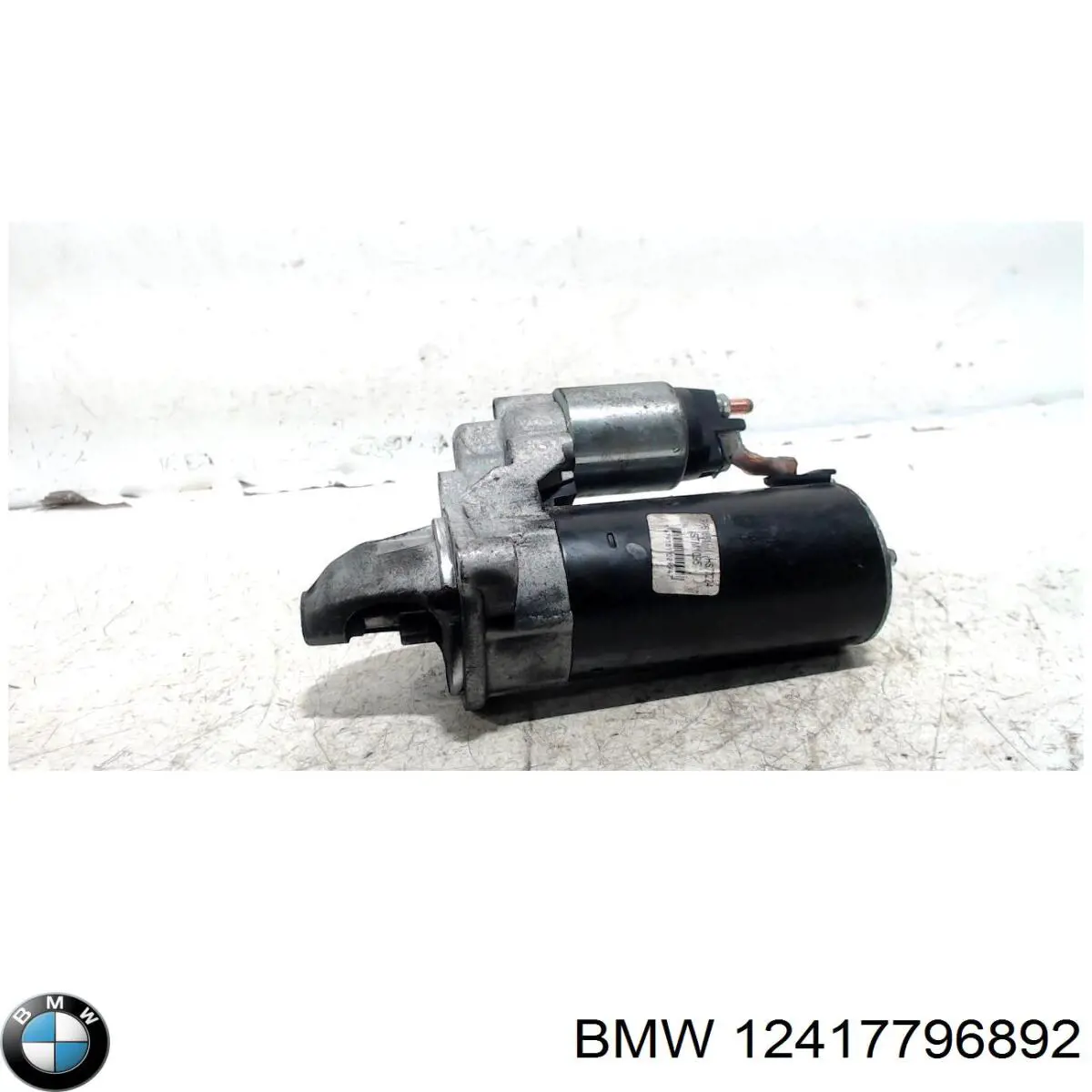 Rozrusznik BMW 12417796892 cena, od 98,24 USD