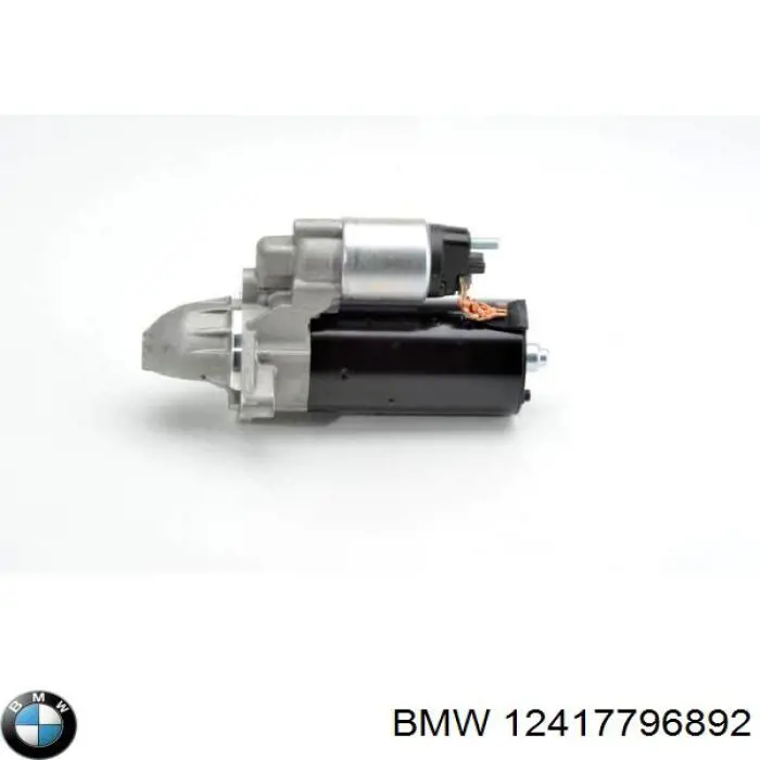 Rozrusznik BMW 12417796892 cena, od 98,24 USD
