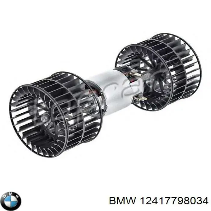 Do koszyka 12417798034 BMW Elektromagnes rozrusznika