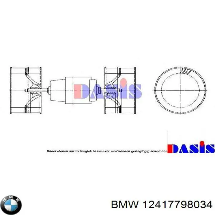 12417798034 BMW Elektromagnes rozrusznika