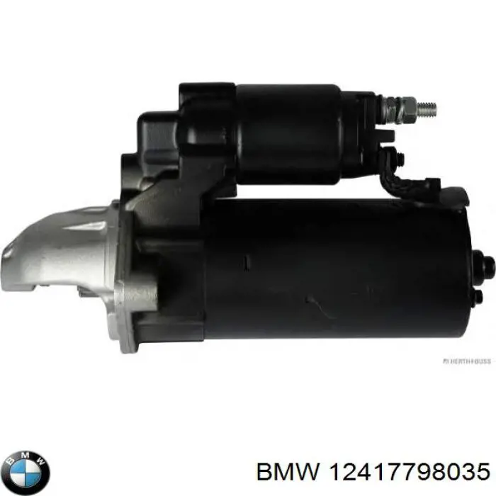 Rozrusznik BMW 12417798035 cena, od 98,85 USD