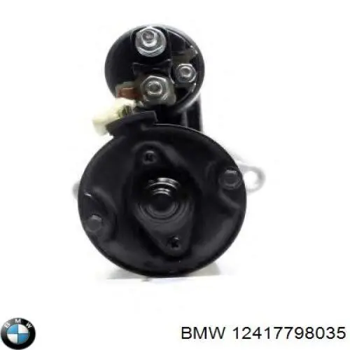 Do koszyka 12417798035 BMW Rozrusznik