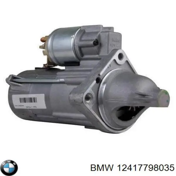 12417798035 BMW Rozrusznik