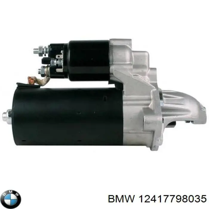 12417798035 BMW Rozrusznik