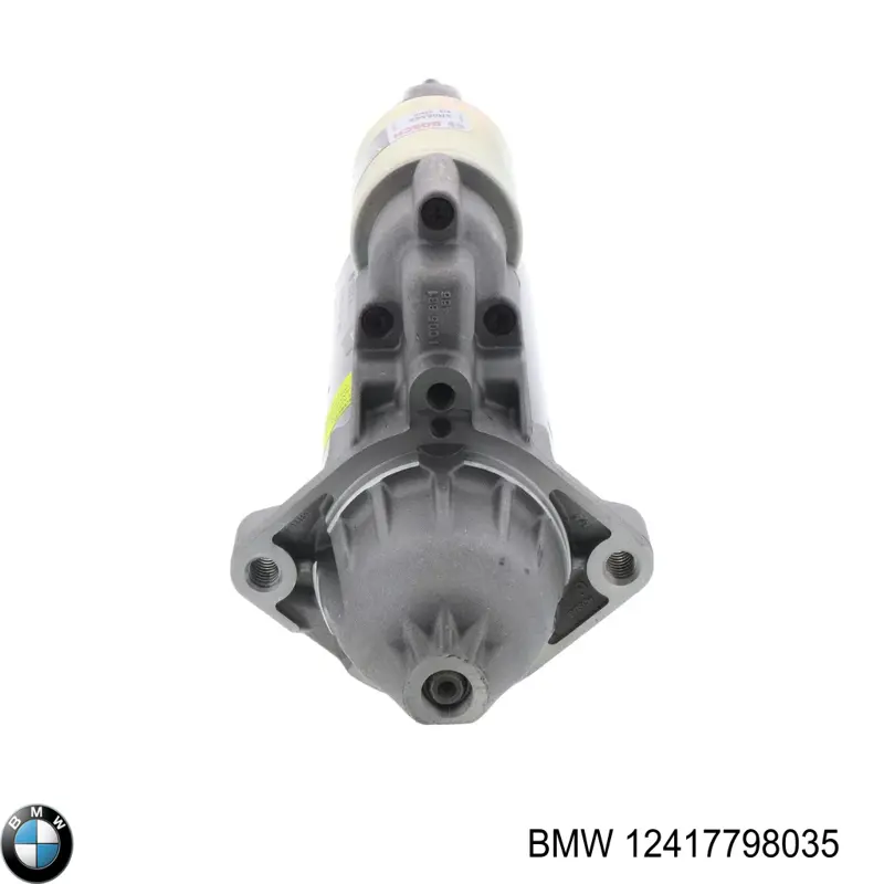 Rozrusznik 12417798035 BMW