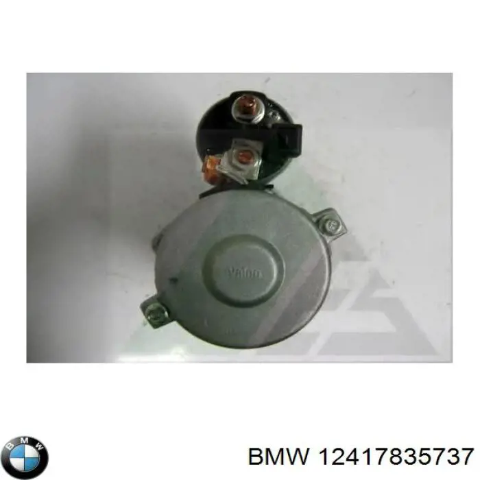 Rozrusznik 12417835737 BMW