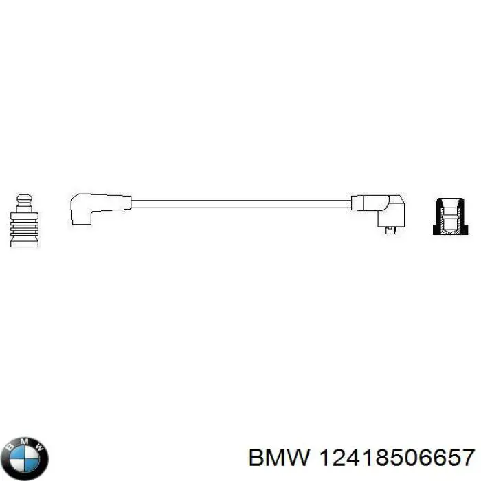 12418506657 BMW Rozrusznik