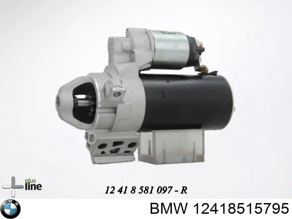 12418515795 BMW Rozrusznik