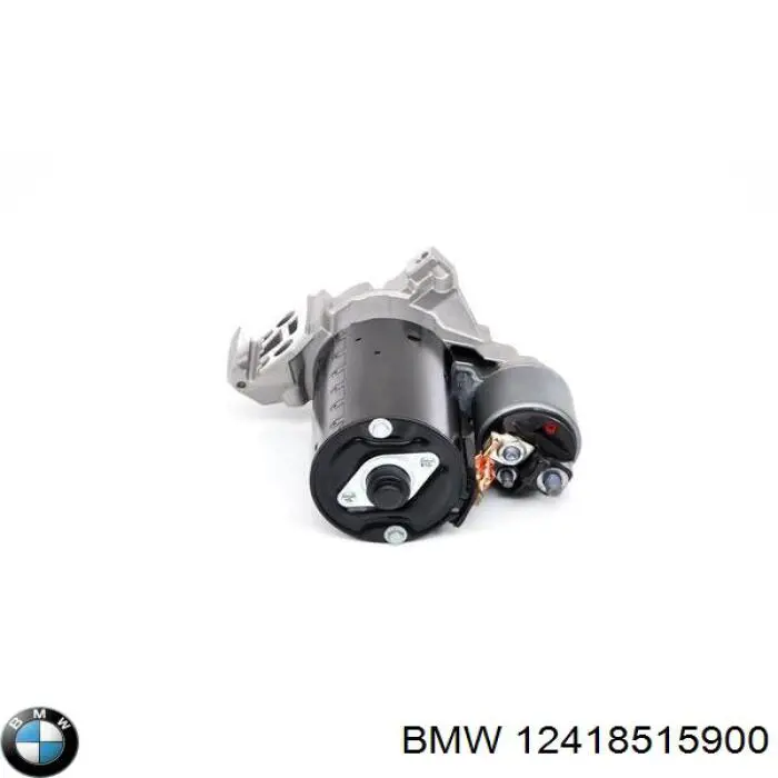 Do koszyka 12418515900 BMW Rozrusznik