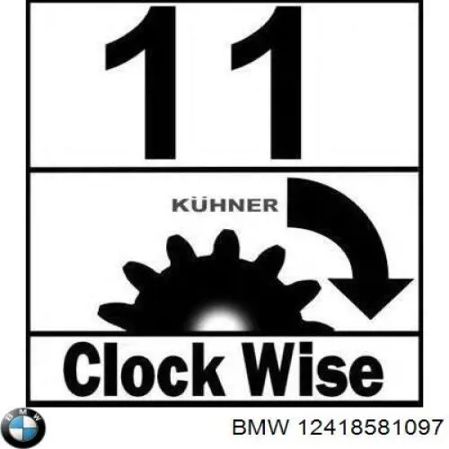 Rozrusznik BMW 12418581097 cena, od 88,08 USD