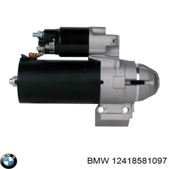 Rozrusznik BMW 12418581097